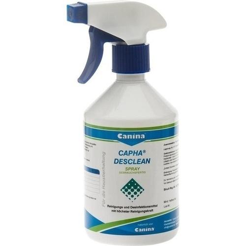 Canina ®|Capha DesClean Spray| Ready to use|500ml