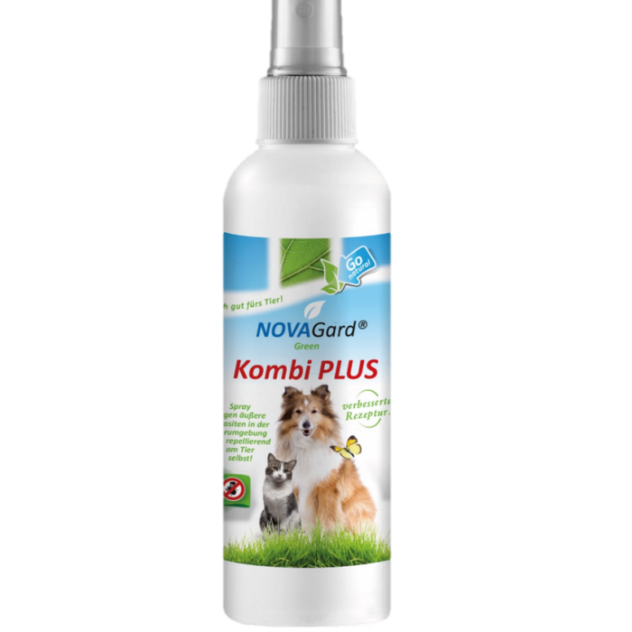 Canina ®| NovaGard Green® Kombi Plus |Dogs & Cats|200ml