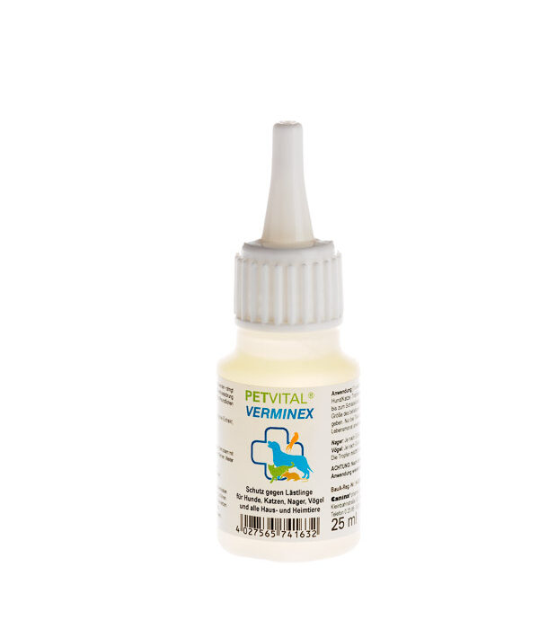 Canina ®| PETVITAL® Verminex|25ml