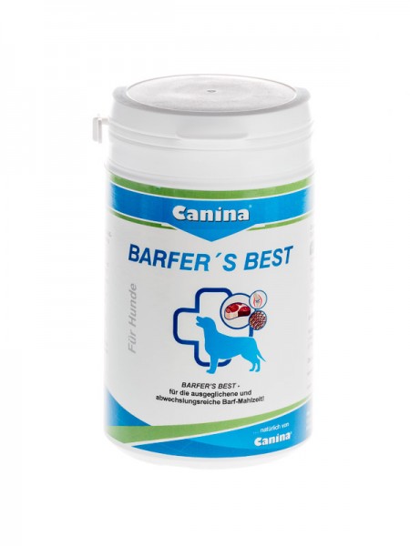 Canina® |BARFER'S BEST |DOGS|180g
