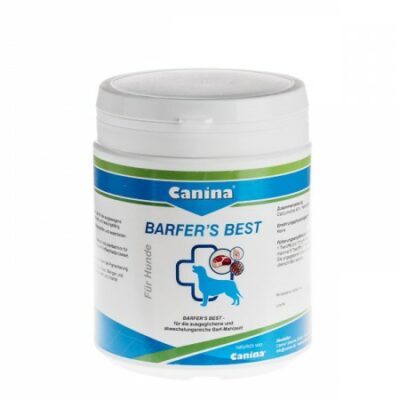 Canina® |BARFER'S BEST| DOGS|500g