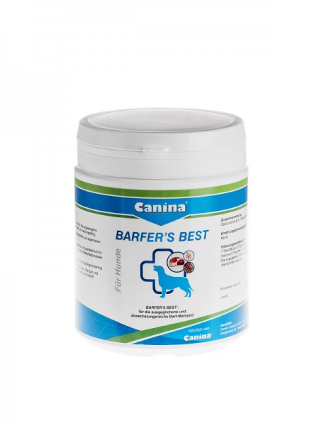 Canina® |BARFER'S BEST| DOGS|500g