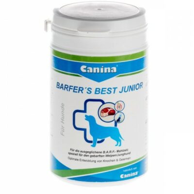 BARFER´S BEST JUNIOR| 350g
