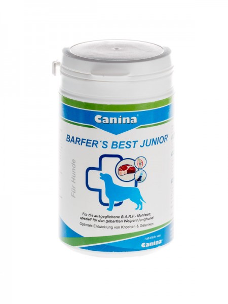 BARFER´S BEST JUNIOR| 350g
