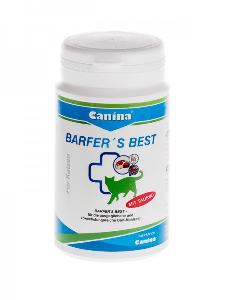 BARFER´S BEST| CATS|180g