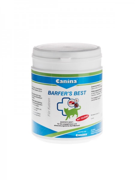 BARFER´S BEST| CATS|500g