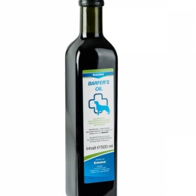 BARFER´S OIL |DOGS |500ml