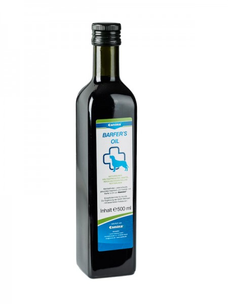 BARFER´S OIL |DOGS |500ml