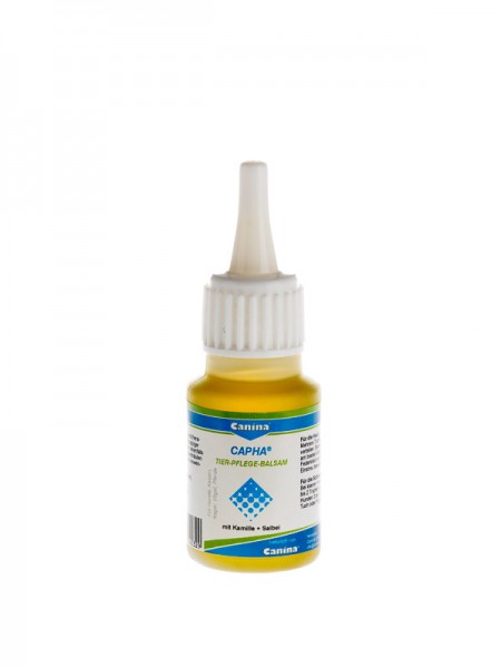 CAPHA TIER-PFLEGE-BALSAM| 25ml