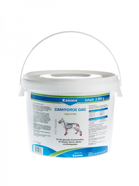 Canina® |CANHYDROX GAG|2kg|Dogs