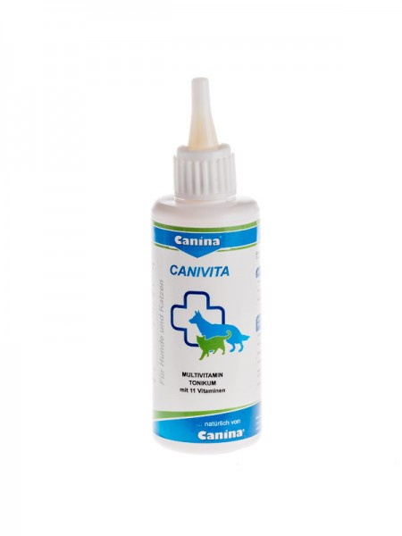 CANIVITA |Cats and Dogs| 100ml