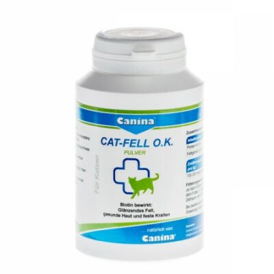 CAT-FELL O.K. PULVER|100g