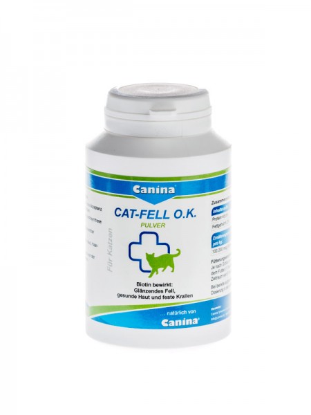 CAT-FELL O.K. PULVER|100g