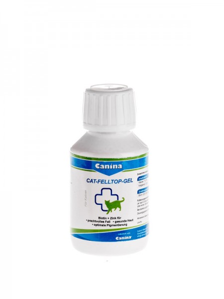 CAT-FELLTOP-GEL|CATS|100ml