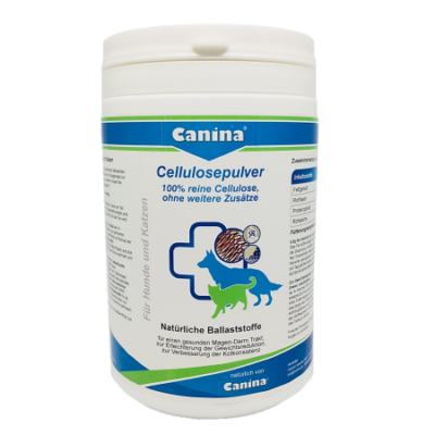CELLULOSE PULVER|DOGS|CATS|150g