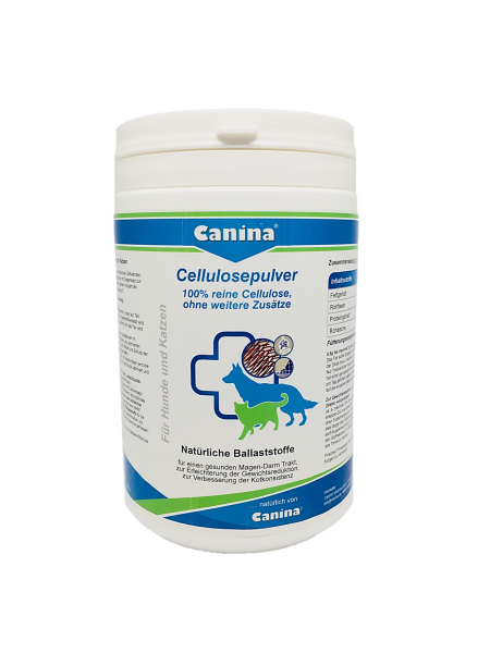 CELLULOSE PULVER|DOGS|CATS|150g