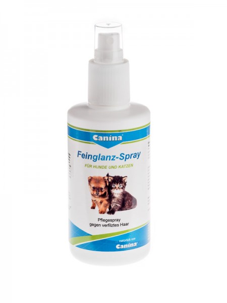 FEINGLANZ-SPRAY| CATS|DOGS|200ml