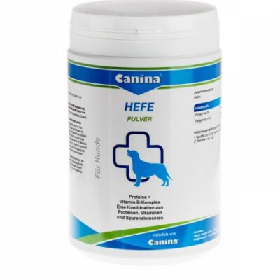 HEFE PULVER(YEAST POWDER)|DOGS|600g