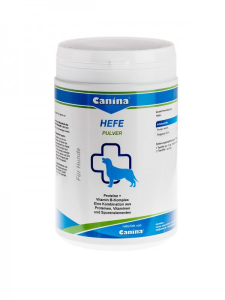 HEFE PULVER(YEAST POWDER)|DOGS|600g