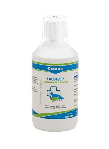 SALMON OIL | Cats and Dogs|250ml