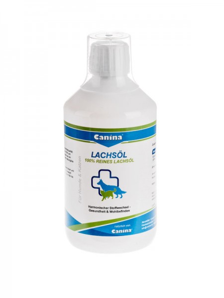 SALMON OIL | Cats and Dogs|500ml