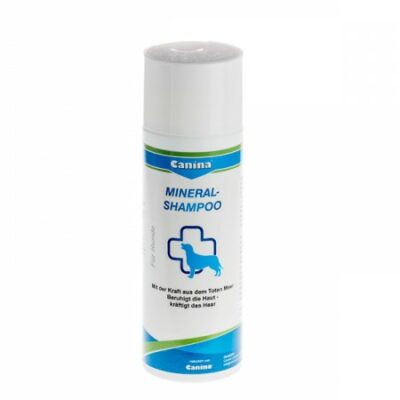 MINERAL-SHAMPOO|DOGS|200ml