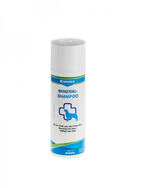 MINERAL-SHAMPOO|DOGS|200ml