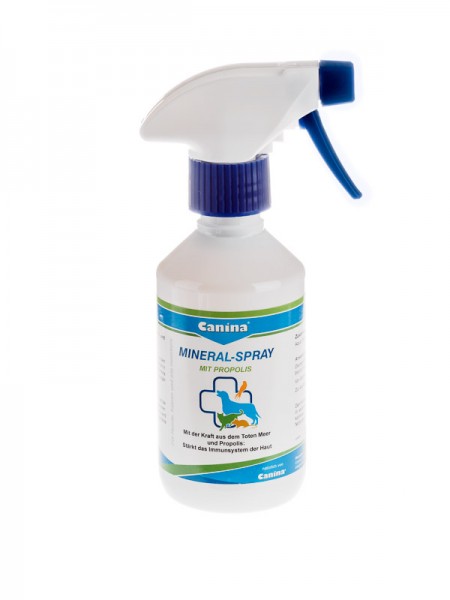 Canina® |MINERAL-SPRAY| 250ml