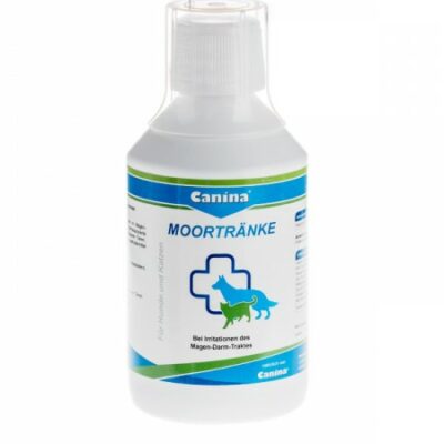 Canina® |MOORTRÄNKE |DOGS|CATS|250ml