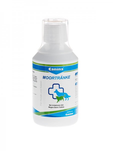Canina® |MOORTRÄNKE |DOGS|CATS|250ml