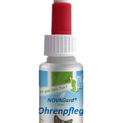 NOVAGard Green®| Ear care| Cats|30ml