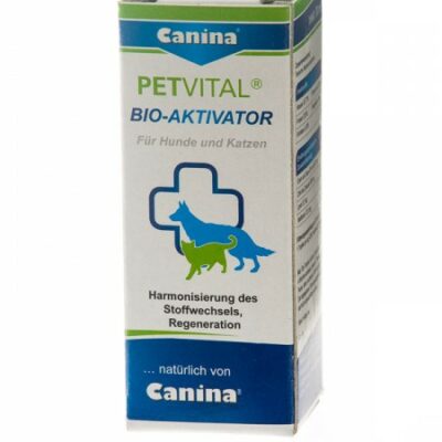 PETVITAL® |BIO-ACTIVATOR|CATS and DOGS|20ml