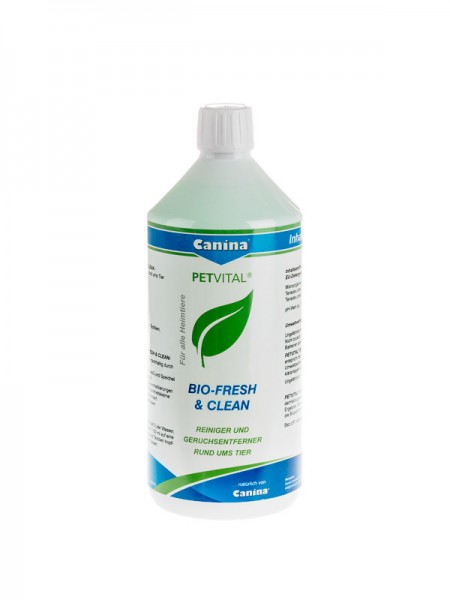 PETVITAL®| Bio Fresh and Clean|1L