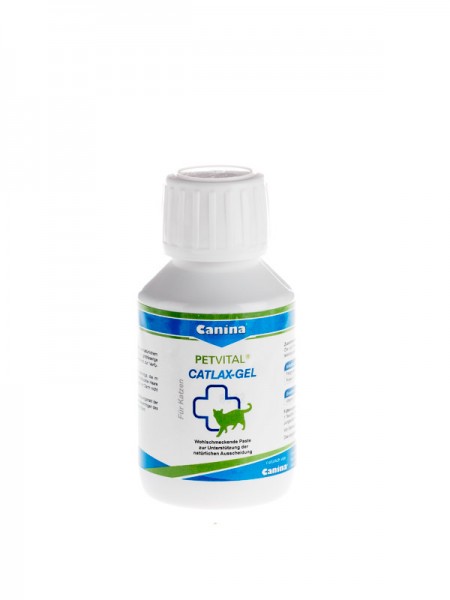 PETVITAL® |CATLAX-GEL|CATS| 100ml