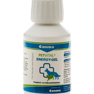 Canina® |PETVITAL® | ENERGY-GEL| 100ml