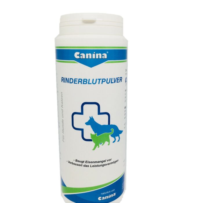 Canina®|RINDERBLUTPULVER|250g|Dogs|Cats
