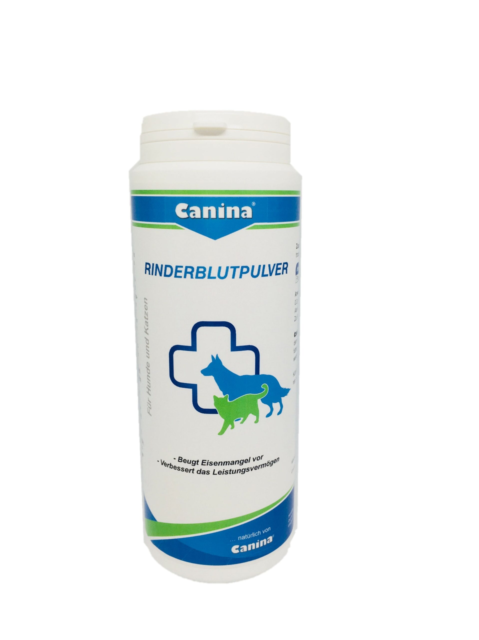Canina®|RINDERBLUTPULVER|250g|Dogs|Cats