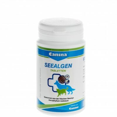 Canina® |SEAWEED TABLETS|DOGS|CATS| 225g