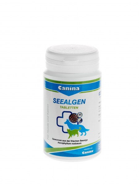 Canina® |SEAWEED TABLETS|DOGS|CATS| 225g