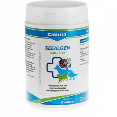 Canina® |SEAWEED TABLETS|DOGS|CATS| 750g