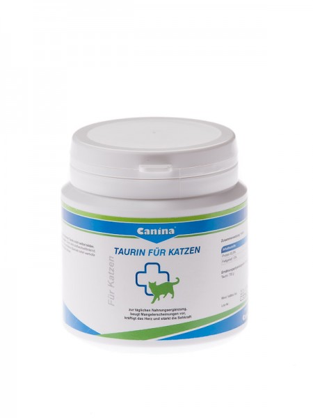 Canina® |Taurin fur (TAURINE FOR CATS)|100g