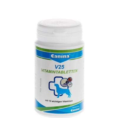 Canina® | V25 VITAMINTABLETTEN |700g
