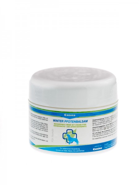 Canina® |WINTER PFOTENBALSAM|DOGS|100ml