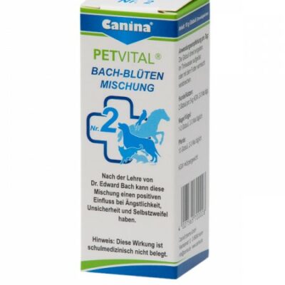 PETVITAL® |BACH FLOWER |MIX No. 2