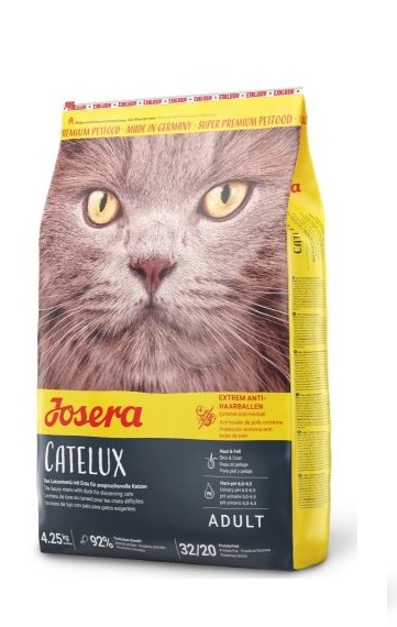 Josera Catelux| 4.25 kg