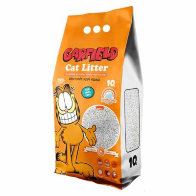 Garfield Marseille Soap Bentonite Cat Litter |10 L