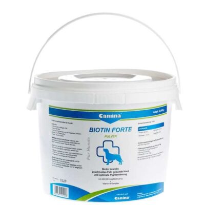 Canina®|BIOTIN FORTE | 500g