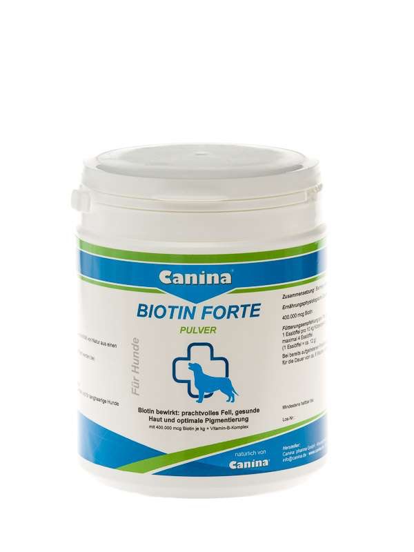 Canina®|BIOTIN FORTE | 500g