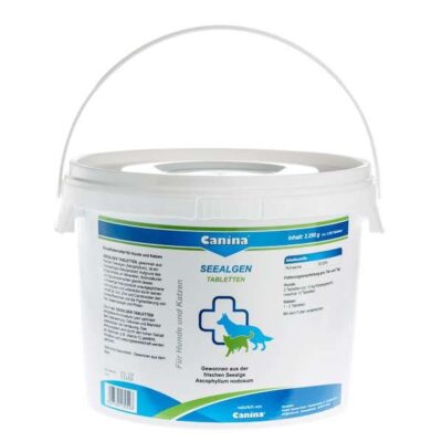 Canina® |SEAWEED TABLETS|DOGS|CATS| 2.250 Kg