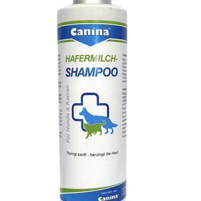 Canina® HAFERMILCH SHAMPOO|Dogs|Cats|250ml